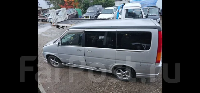 Honda Stepwgn. RF1, B20B ����