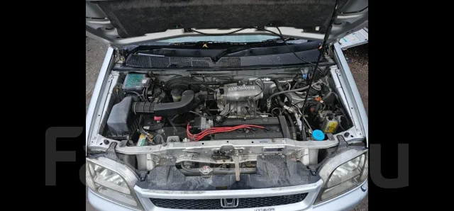 Honda Stepwgn. RF1, B20B ����