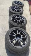 Dunlop Direzza ST01F. 9.0x17", 5x114.3, ET15, �� 72���. ����