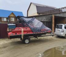 Sibriver ������-480 Jet Light. 2014 ���, ����� 4,8��., ��������� ���������, 40��.�., ������ ����