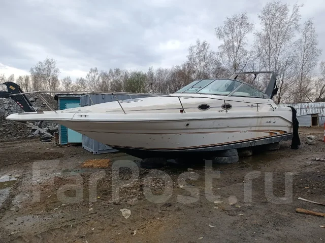 Searay. 1997 ���, ����� 10��., ��������� ������������, 400��.�., ������ ����