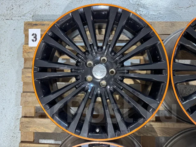Chrysler. 8.0x20", 5x115, ET24, �� 71,5���. ����