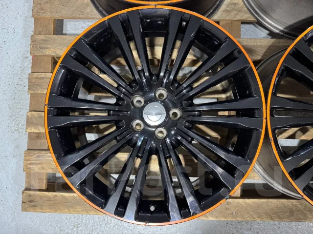 Chrysler. 8.0x20", 5x115, ET24, �� 71,5���. ����