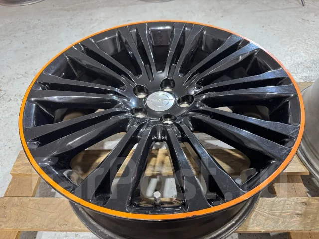 Chrysler. 8.0x20", 5x115, ET24, �� 71,5���. ����