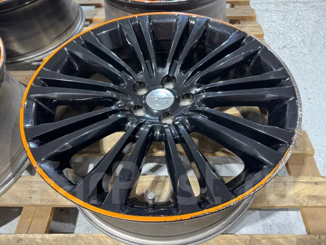 Chrysler. 8.0x20", 5x115, ET24, �� 71,5���. ����