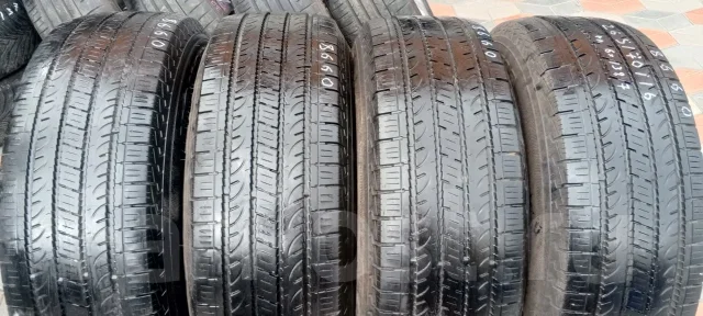 Yokohama Geolandar H/T G056. ������, 2021 ���, �/�, ����� 40 % ����