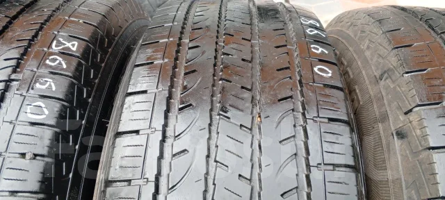 Yokohama Geolandar H/T G056. ������, 2021 ���, �/�, ����� 40 % ����