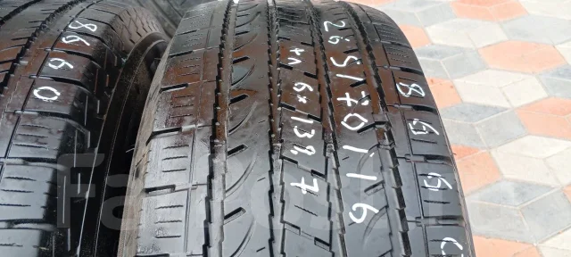 Yokohama Geolandar H/T G056. ������, 2021 ���, �/�, ����� 40 % ����