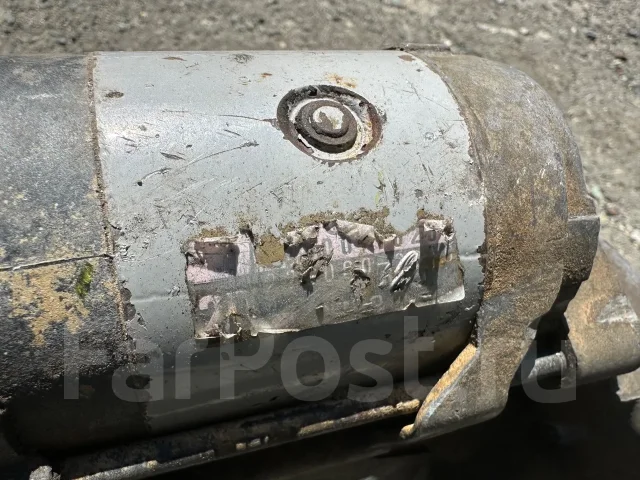 ������� Toyota Sprinter AE100 5AFE 1992 2810016230 ����