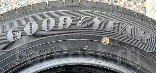 Goodyear EfficientGrip Eco EG01. ������, 2020 ���, �/�, ����� 5 % ����