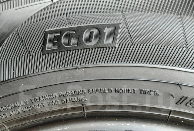 Goodyear EfficientGrip Eco EG01. ������, 2020 ���, �/�, ����� 5 % ����