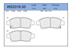 ������� ��������� �������� ����� Jeenice [WS201600] WS201600 ����