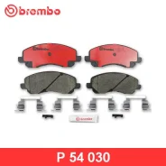 ������� ��������� �������� �������� Mitsubishi Lancer 1.5 1.8 2.0 08 ) 1.3 1.6 2.0 03 ) Galant VI Brembo P54030 P54030 ����