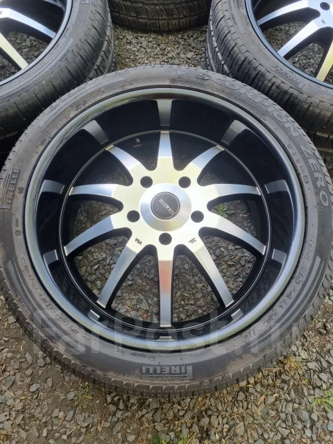 Vision Wheel. 10.0x22", 5x150, ET45 ����
