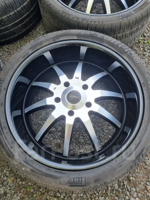 Vision Wheel. 10.0x22", 5x150, ET45 ����