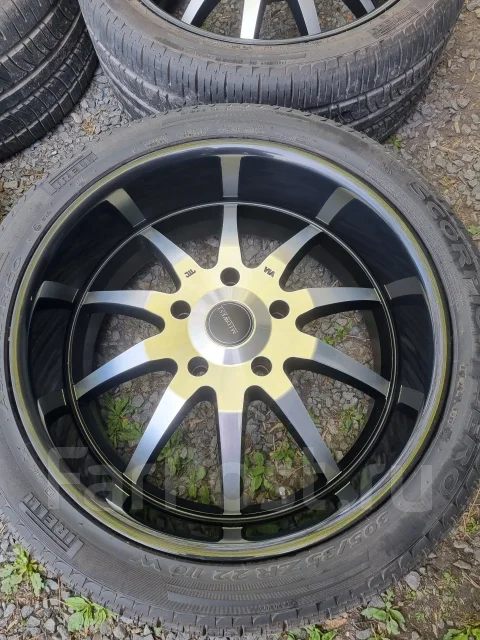 Vision Wheel. 10.0x22", 5x150, ET45 ����