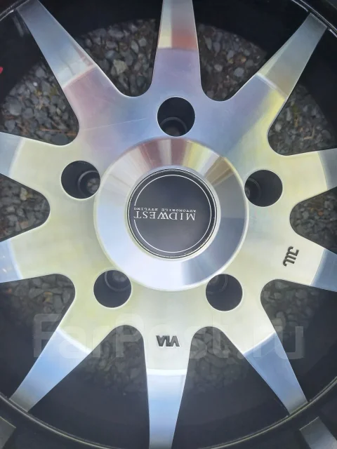 Vision Wheel. 10.0x22", 5x150, ET45 ����