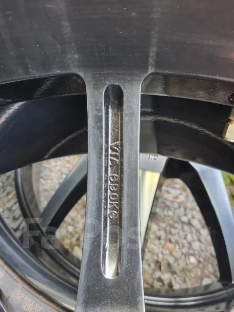 Vision Wheel. 10.0x22", 5x150, ET45 ����