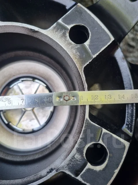 Vision Wheel. 10.0x22", 5x150, ET45 ����