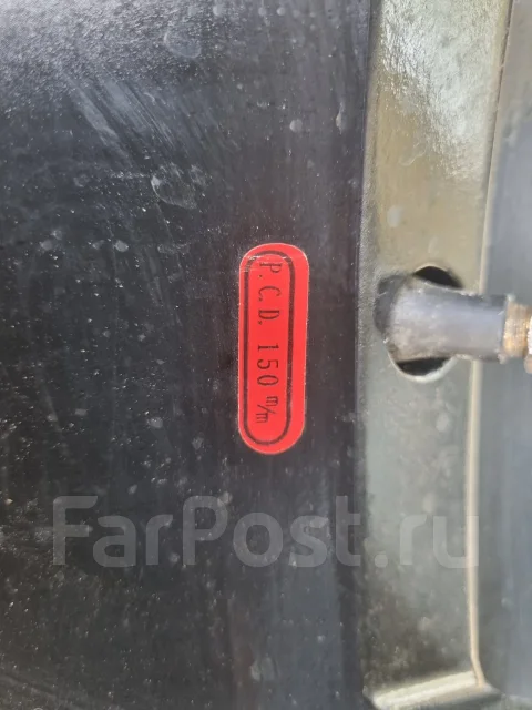 Vision Wheel. 10.0x22", 5x150, ET45 ����