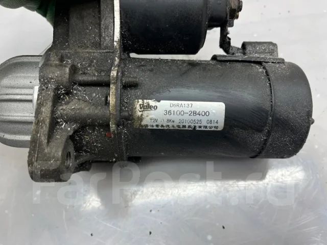 ������� KIA CEED 361002B400 1.6 ������ G4FC 361002B400 ����