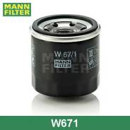 ������ �������� Nissan, MANN, W671 Mann W671 W671 ����