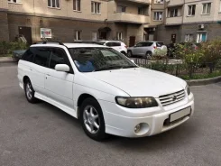 Nissan Avenir. PW11, SR20DE ����