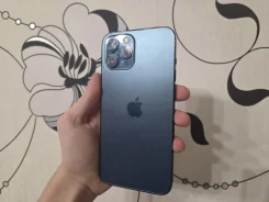 Apple iPhone 12 Pro Max. �/�, 256 ��. ��� ����� �� ������������ ����