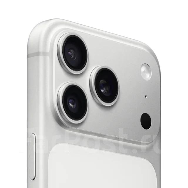 Apple iPhone 17 Pro Max. �����, 256 ��, �����������, 3G, 4G LTE, 5G, Dual-SIM, ����������, NFC, eSIM, ������� �������, ������������ ������� ����