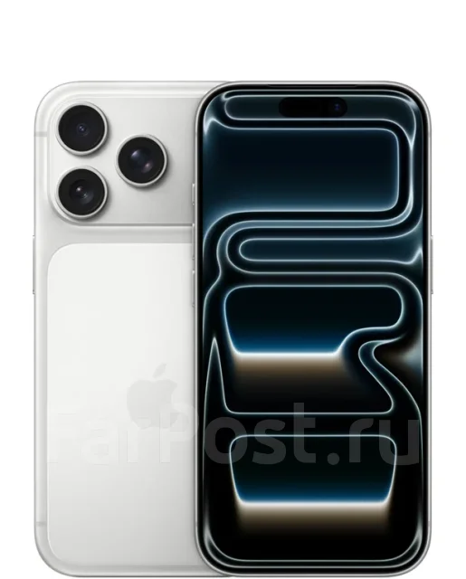Apple iPhone 17 Pro Max. �����, 2 ��, �����������, 3G, 4G LTE, 5G, Dual-SIM, ����������, NFC, eSIM, ������� �������, ������������ ������� ����