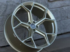 Gold Wheel