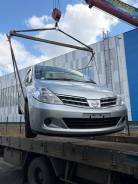 Nissan Tiida Latio. SC11308593, HR 15DE ����