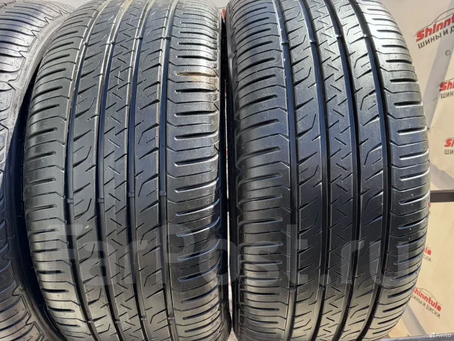 Goodyear EfficientGrip Performance SUV