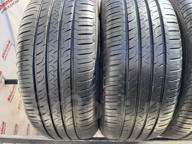 Goodyear EfficientGrip Performance SUV