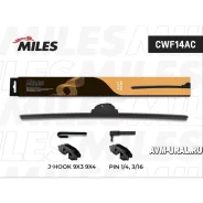 ����� ���������������� Miles (350 ��) CWF14AC CWF14AC ����