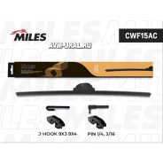 ����� ���������������� Miles (370 ��) CWF15AC CWF15AC ����