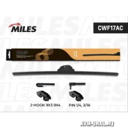 ����� ���������������� Miles (430 ��) CWF17AC CWF17AC ����