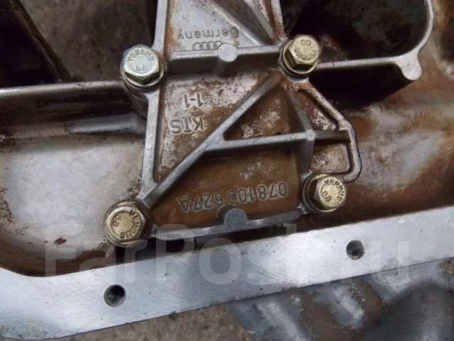������ Audi 100 1993 078103603A 078103603A ����