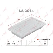 ������ ��������� Lynxauto LA2014 LA2014 ����
