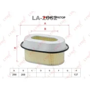������ ��������� Lynxauto LA2062 LA2062 ����