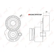 ����� �������� ��������� ������������ LADA Largus Lynxauto PT3035 PT3035 ����