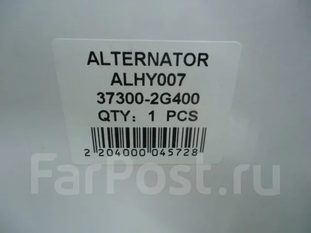 ��������� Hyundai Sonata 373002G400 YF 373002G400 ����