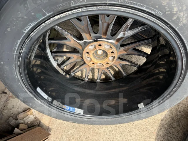 RAYS Homura 2X9. 8.5x20", 5x114.3, ET45, �� 73,1���. ����