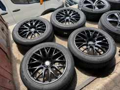 RAYS Homura 2X9. 8.5x20", 5x114.3, ET45, �� 73,1���. ����