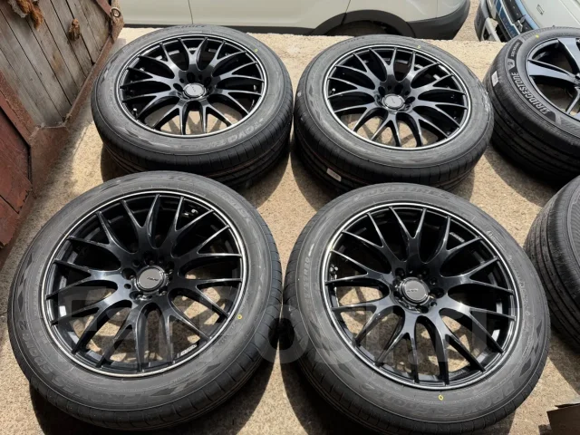 RAYS Homura 2X9. 8.5x20", 5x114.3, ET45, �� 73,1���. ����