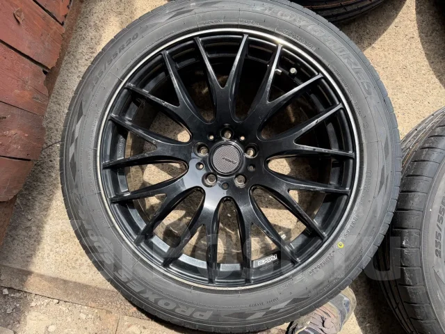 RAYS Homura 2X9. 8.5x20", 5x114.3, ET45, �� 73,1���. ����