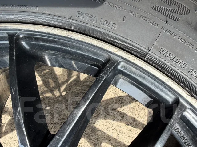 RAYS Homura 2X9. 8.5x20", 5x114.3, ET45, �� 73,1���. ����
