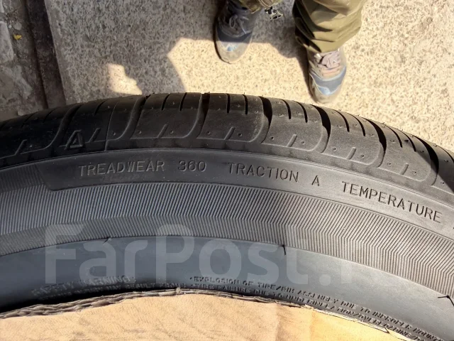 Falken Ziex ZE001A A/S. �����������, 2025 ���, ����� ����