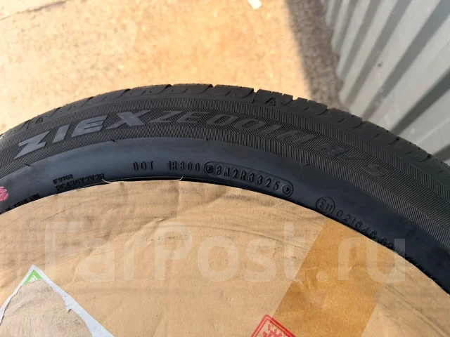 Falken Ziex ZE001A A/S. �����������, 2025 ���, ����� ����