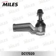 ���������� ������� ���� FORD Mondeo IV/Galaxy/S-MAX/Volvo V70/XC70/S80 07- ����� (TRW JTE1160) DC17020 Miles DC17020 DC17020 ����